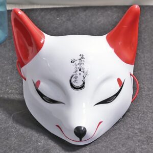 Masque Japonais Kitsune Intelligence Fertile