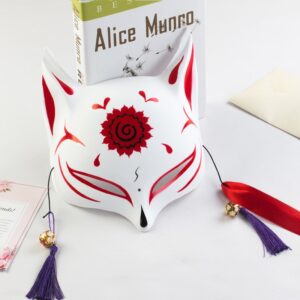 Masque Japonais Kitsune Intelligence Supérieure