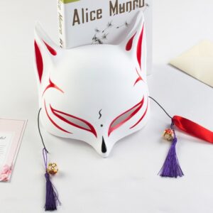 Masque Japonais Kitsune l’Ambigu