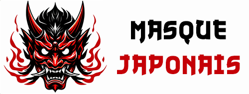 Masque Japonais